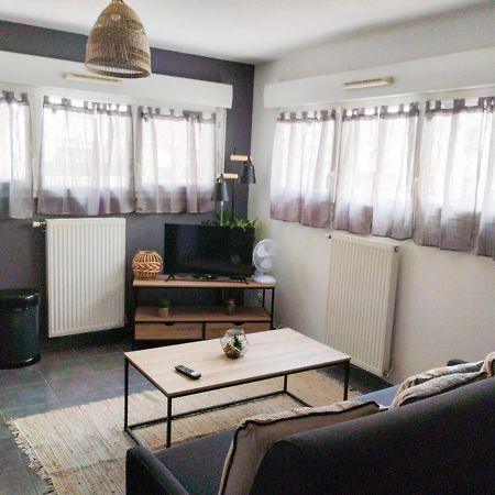 Studio Balzac Apartment Villeurbanne Bagian luar foto