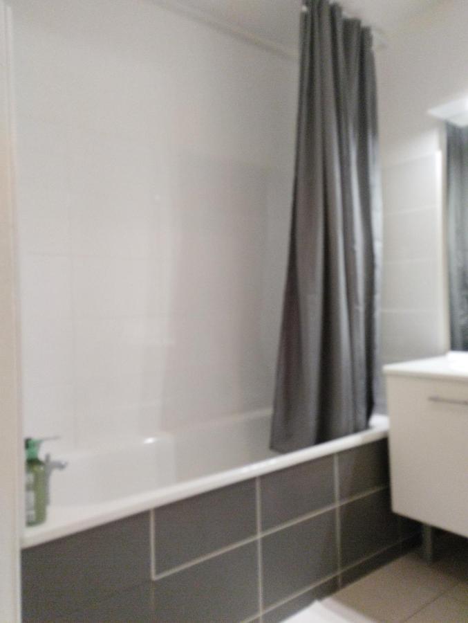 Studio Balzac Apartment Villeurbanne Bagian luar foto