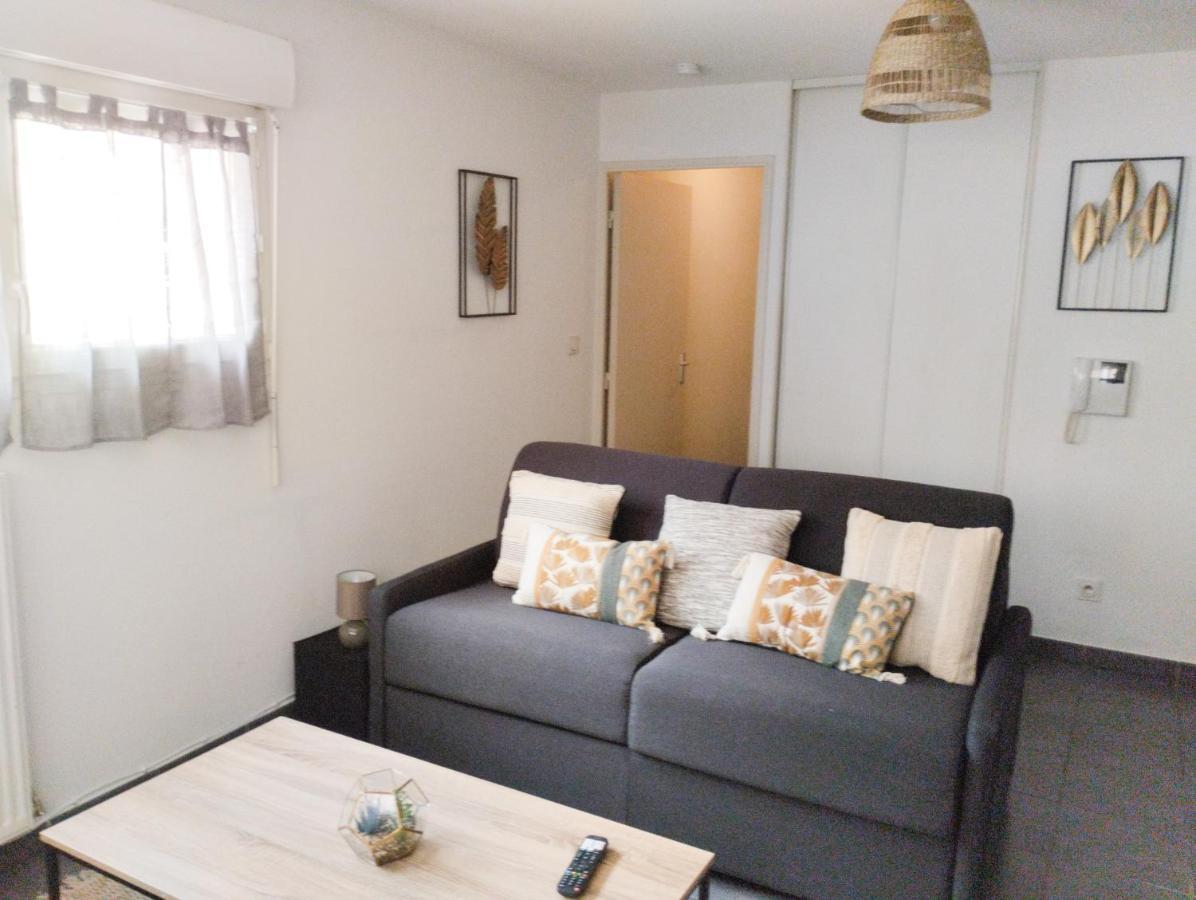 Studio Balzac Apartment Villeurbanne Bagian luar foto