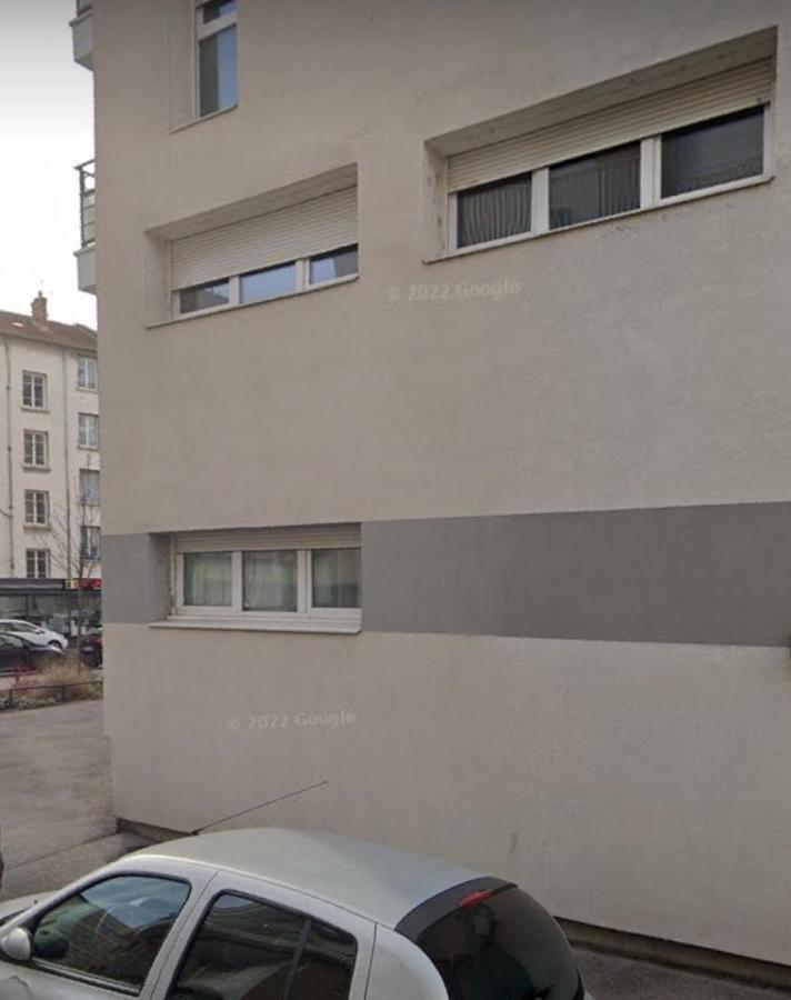 Studio Balzac Apartment Villeurbanne Bagian luar foto